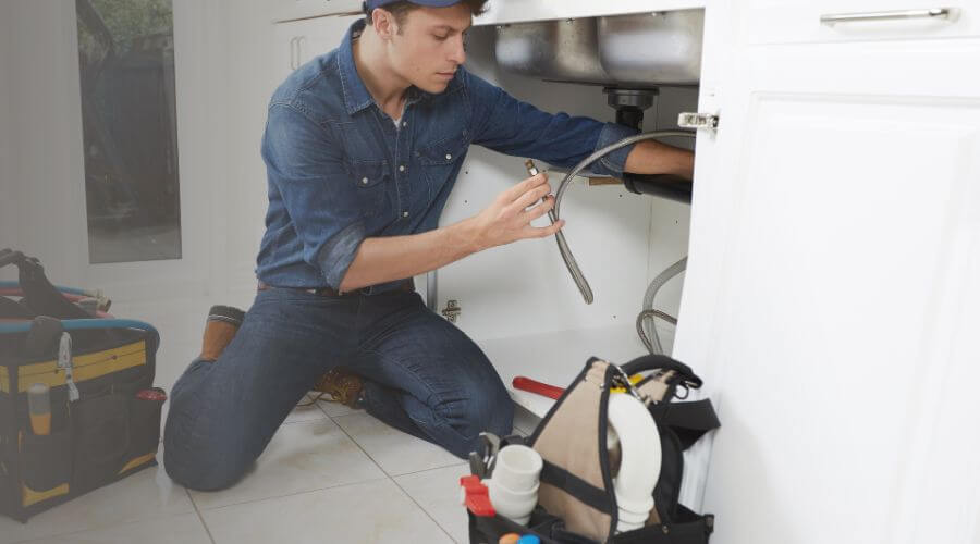 Professional Leak Detection in Hillsdale, OK